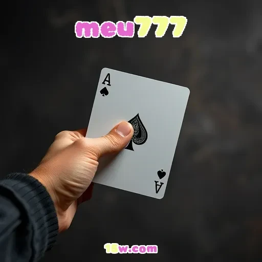 meu777: Descubra os Melhores Jogos de Cartas do Brasil