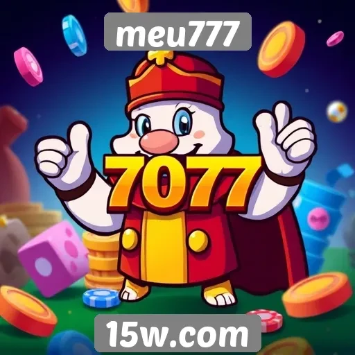 análise das opções de jogos disponíveis no meu777
