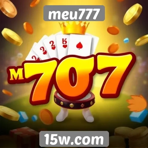 meu777 oferece diversas opções de jogos online