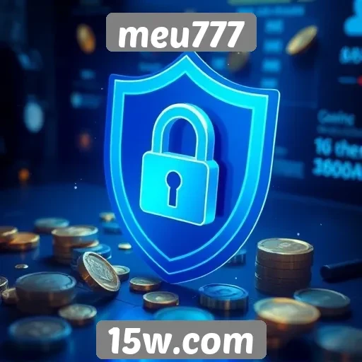 funcionalidades de segurança no site meu777