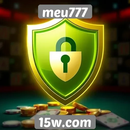 segurança e privacidade no meu777 para jogadores