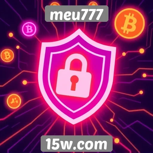 Foco na segurança das transações em meu777